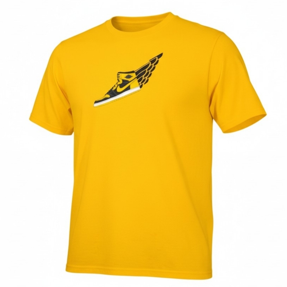 Jordan 1 2007 New Love T Shirt Men's XL